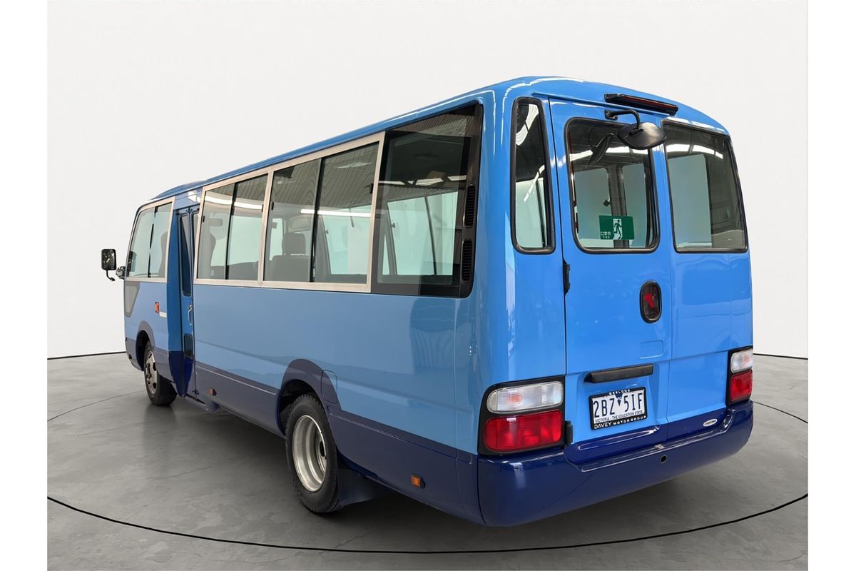 2012 Toyota Coaster