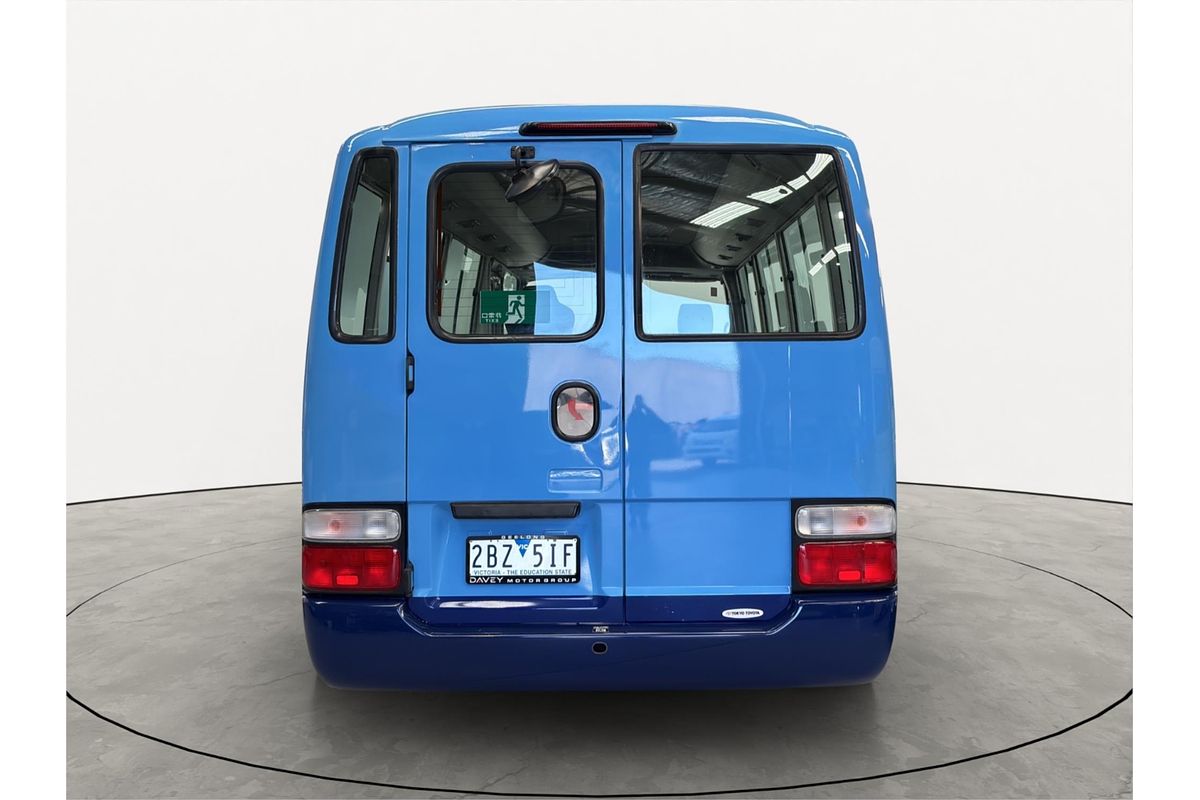 2012 Toyota Coaster