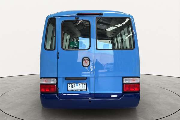 2012 Toyota Coaster