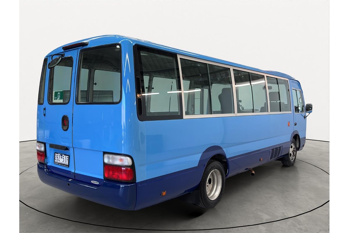 2012 Toyota Coaster