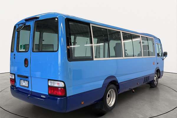 2012 Toyota Coaster