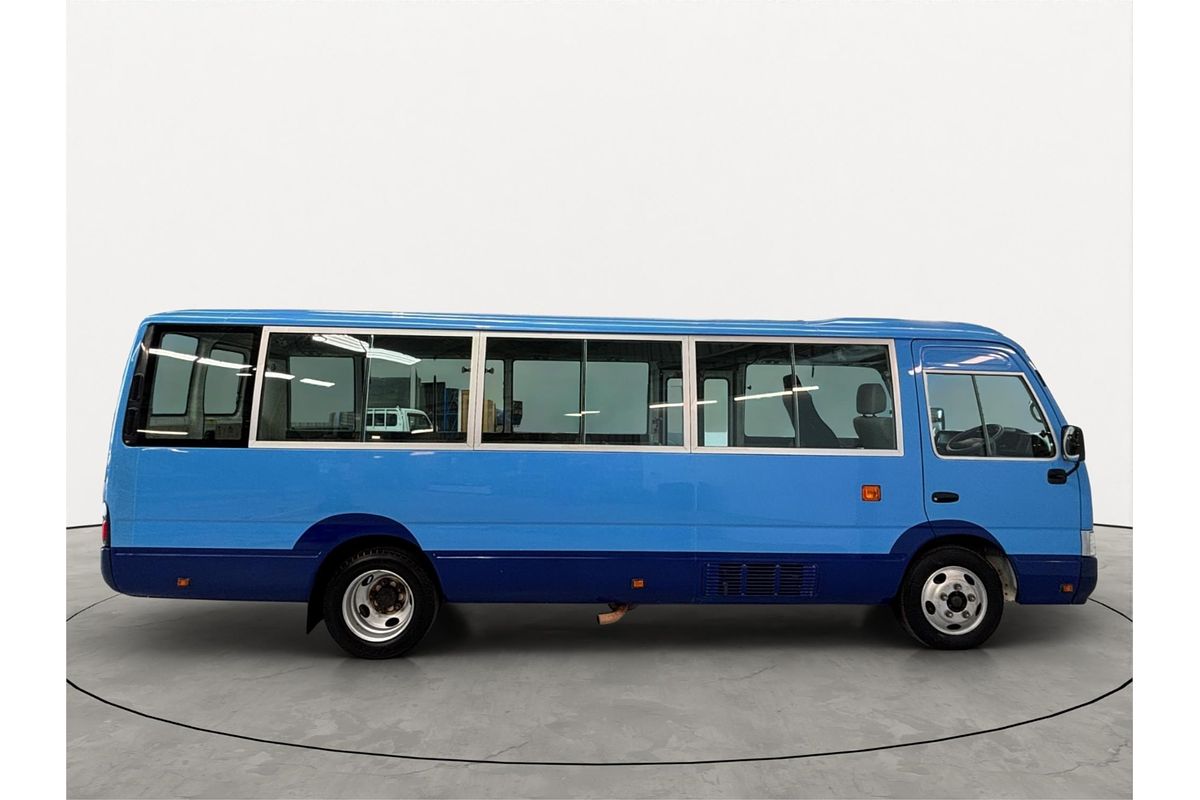 2012 Toyota Coaster