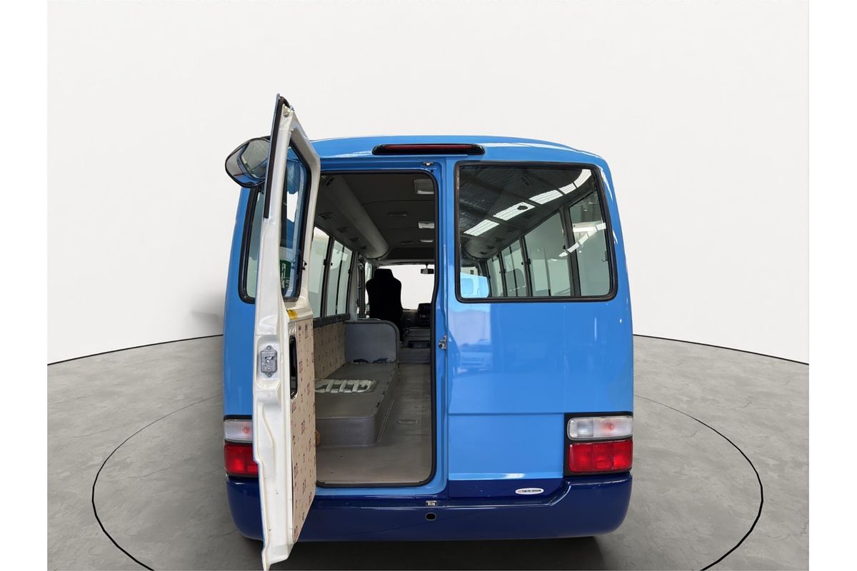 2012 Toyota Coaster