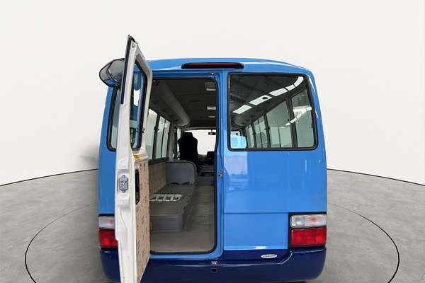 2012 Toyota Coaster