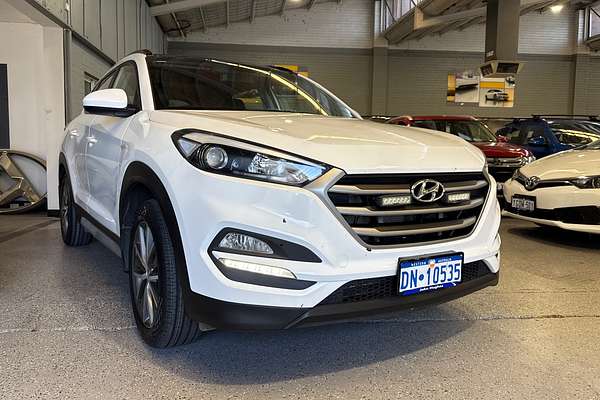 2017 Hyundai Tucson Active X TL