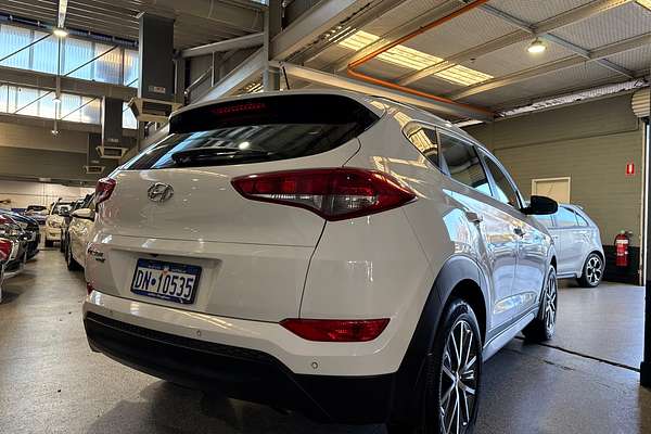 2017 Hyundai Tucson Active X TL