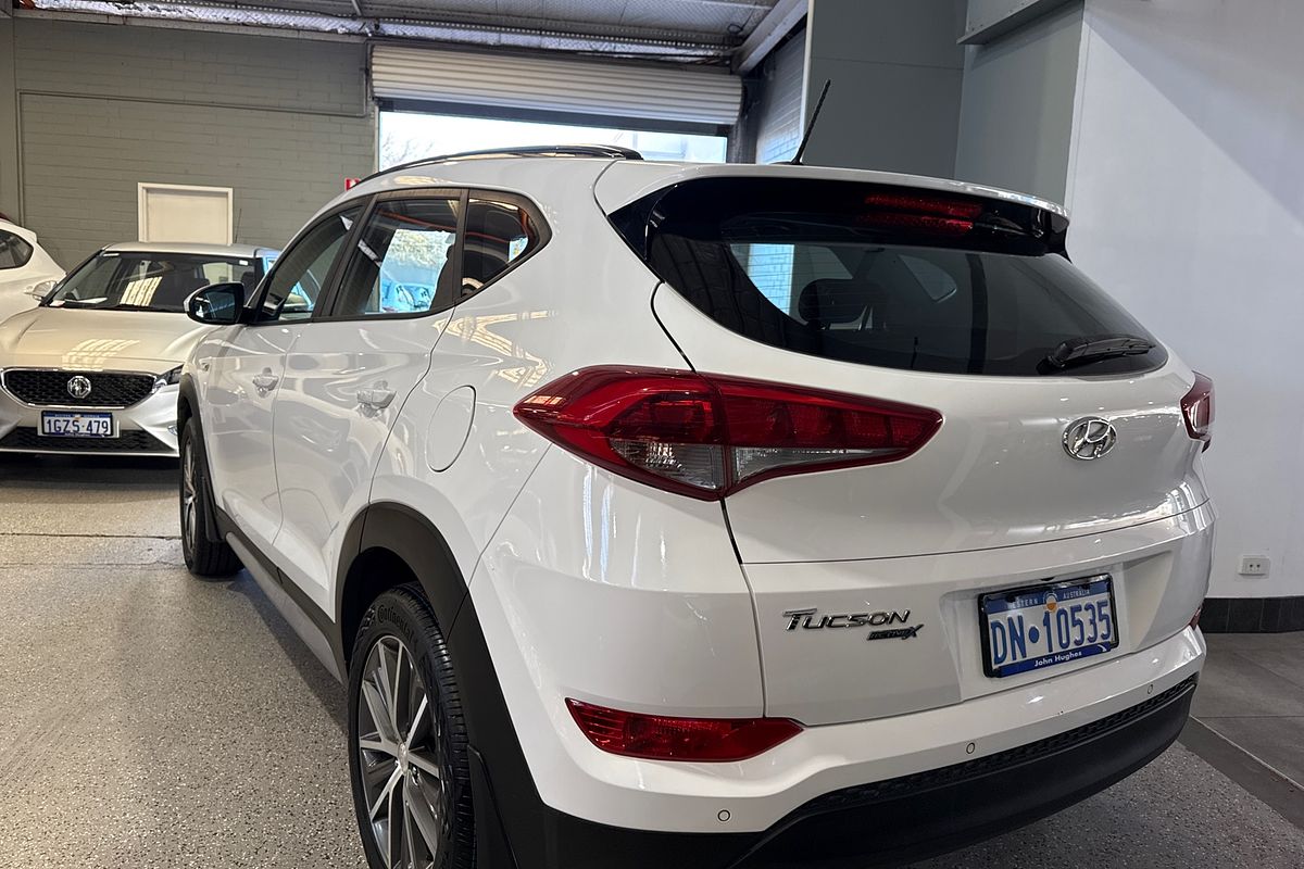 2017 Hyundai Tucson Active X TL
