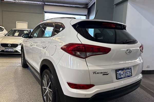 2017 Hyundai Tucson Active X TL