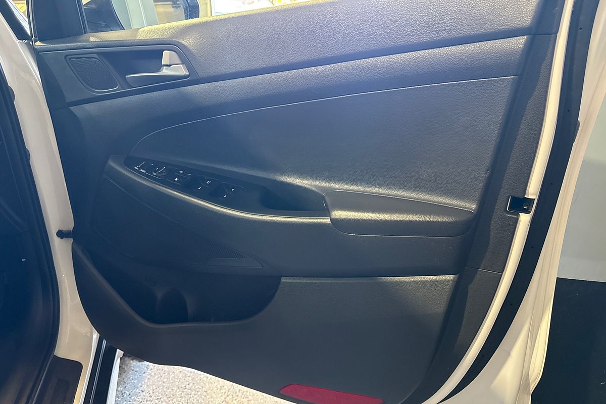 2017 Hyundai Tucson Active X TL