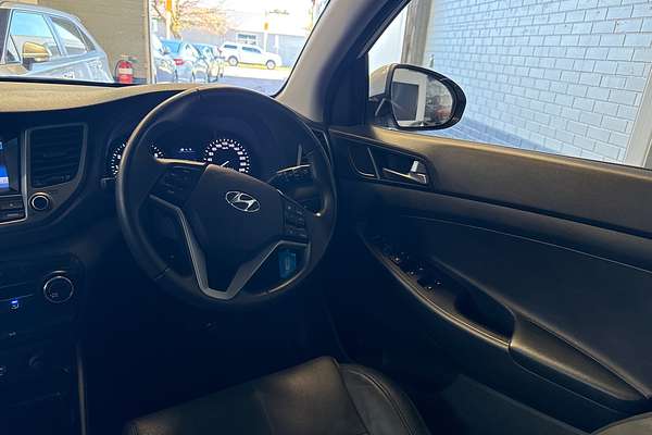 2017 Hyundai Tucson Active X TL