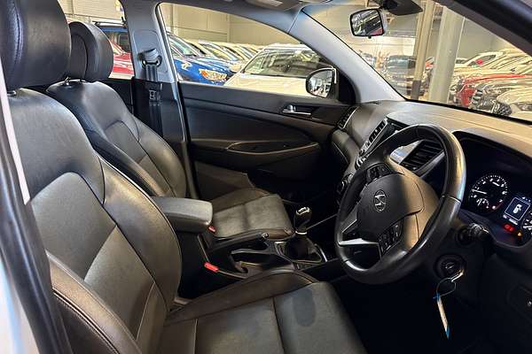 2017 Hyundai Tucson Active X TL