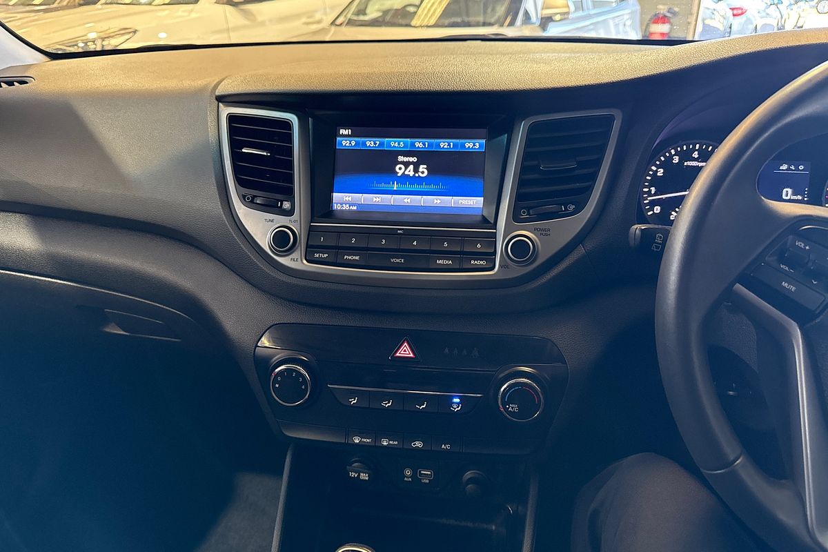 2017 Hyundai Tucson Active X TL