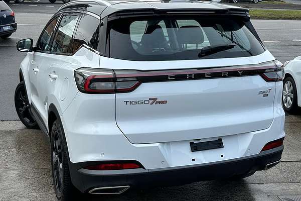2025 Chery Tiggo 7 Pro SE+