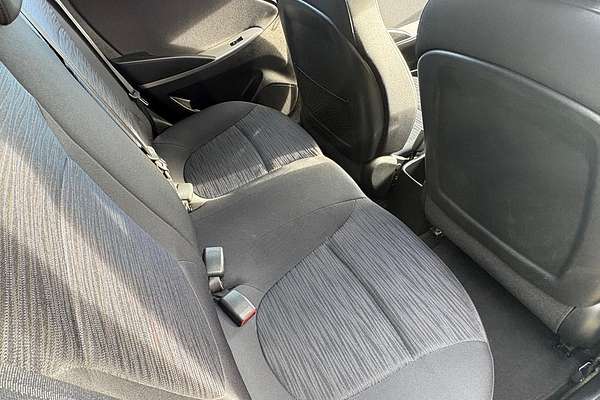 2016 Hyundai Accent Active RB3
