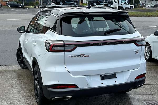 2025 Chery Tiggo 7 Pro SE+