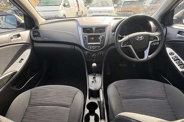 2016 Hyundai Accent Active RB3