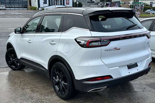 2025 Chery Tiggo 7 Pro SE+