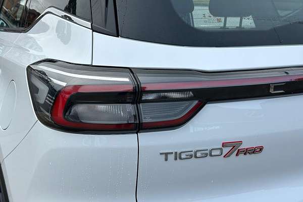 2025 Chery Tiggo 7 Pro SE+
