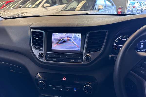 2017 Hyundai Tucson Active X TL