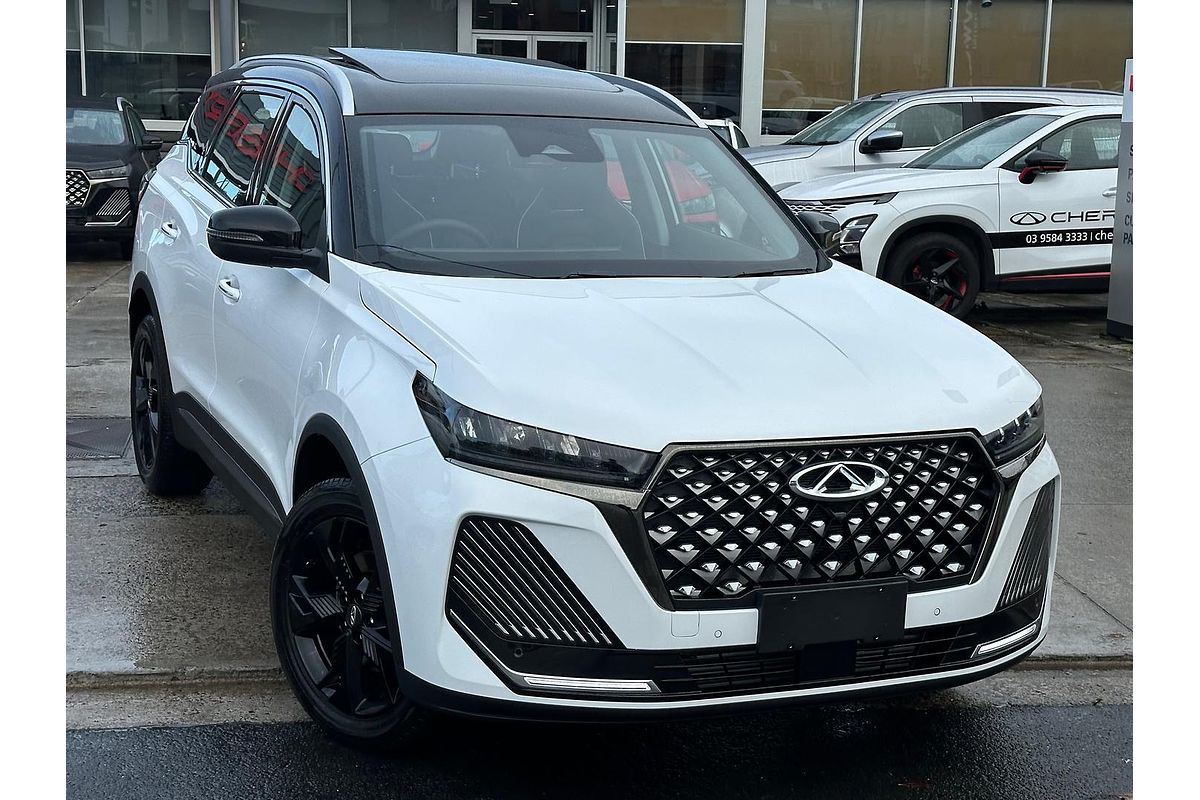 2025 Chery Tiggo 7 Pro SE+