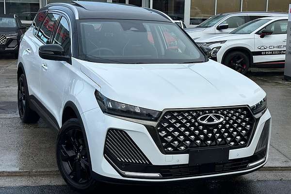 2025 Chery Tiggo 7 Pro SE+