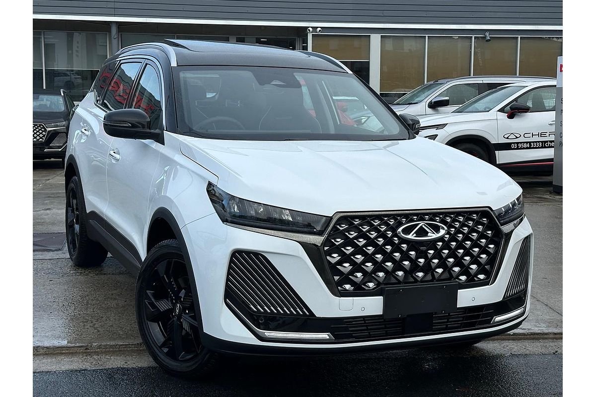 2025 Chery Tiggo 7 Pro SE+