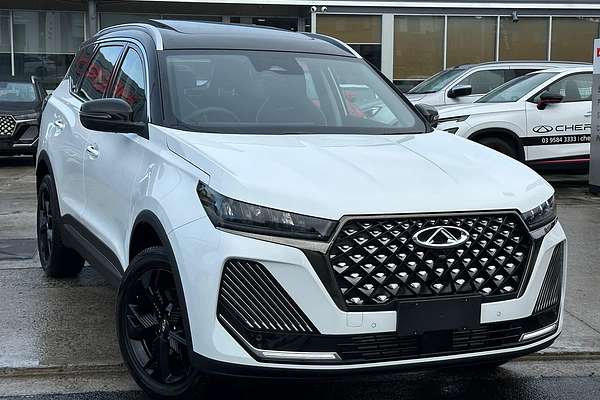 2025 Chery Tiggo 7 Pro SE+