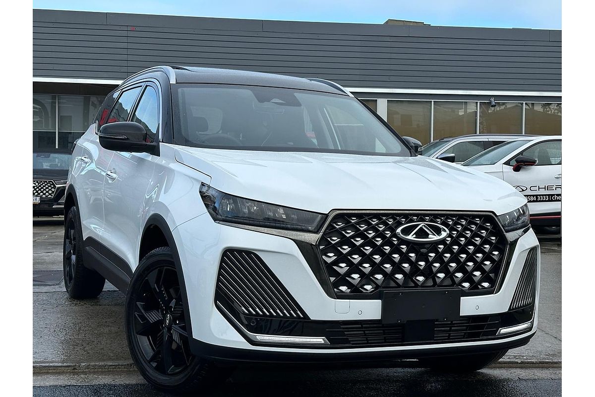 2025 Chery Tiggo 7 Pro SE+