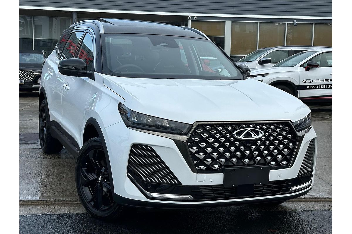 2025 Chery Tiggo 7 Pro SE+