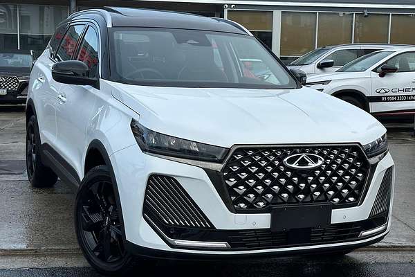 2025 Chery Tiggo 7 Pro SE+