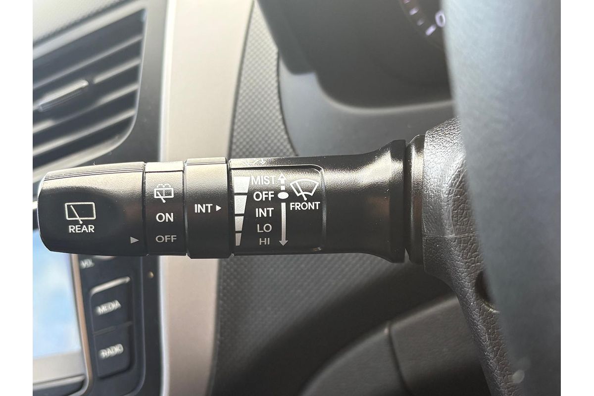 2016 Hyundai Accent Active RB3
