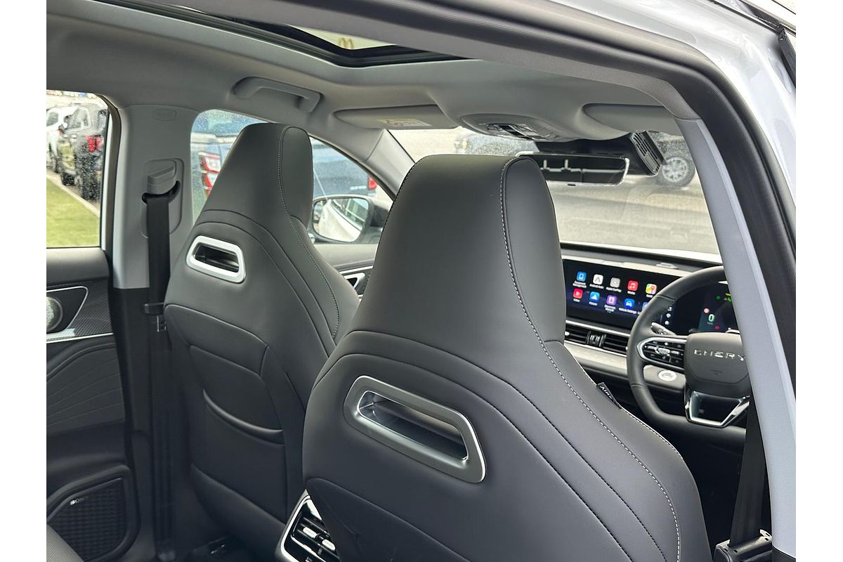 2025 Chery Tiggo 7 Pro SE+