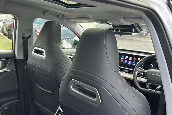 2025 Chery Tiggo 7 Pro SE+