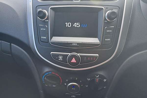 2016 Hyundai Accent Active RB3
