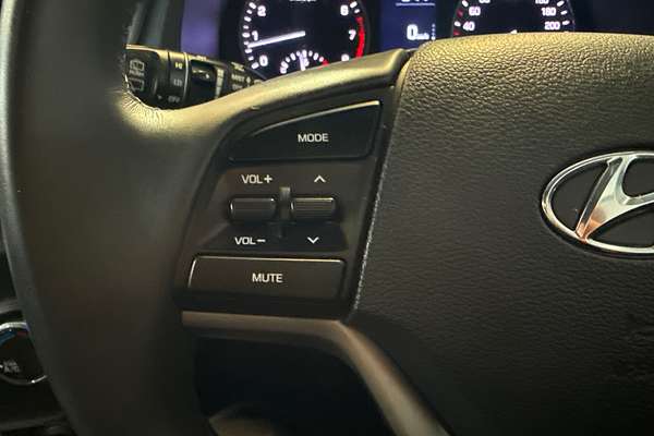 2017 Hyundai Tucson Active X TL