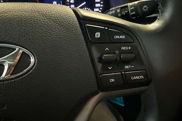 2017 Hyundai Tucson Active X TL