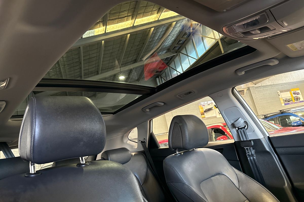 2017 Hyundai Tucson Active X TL