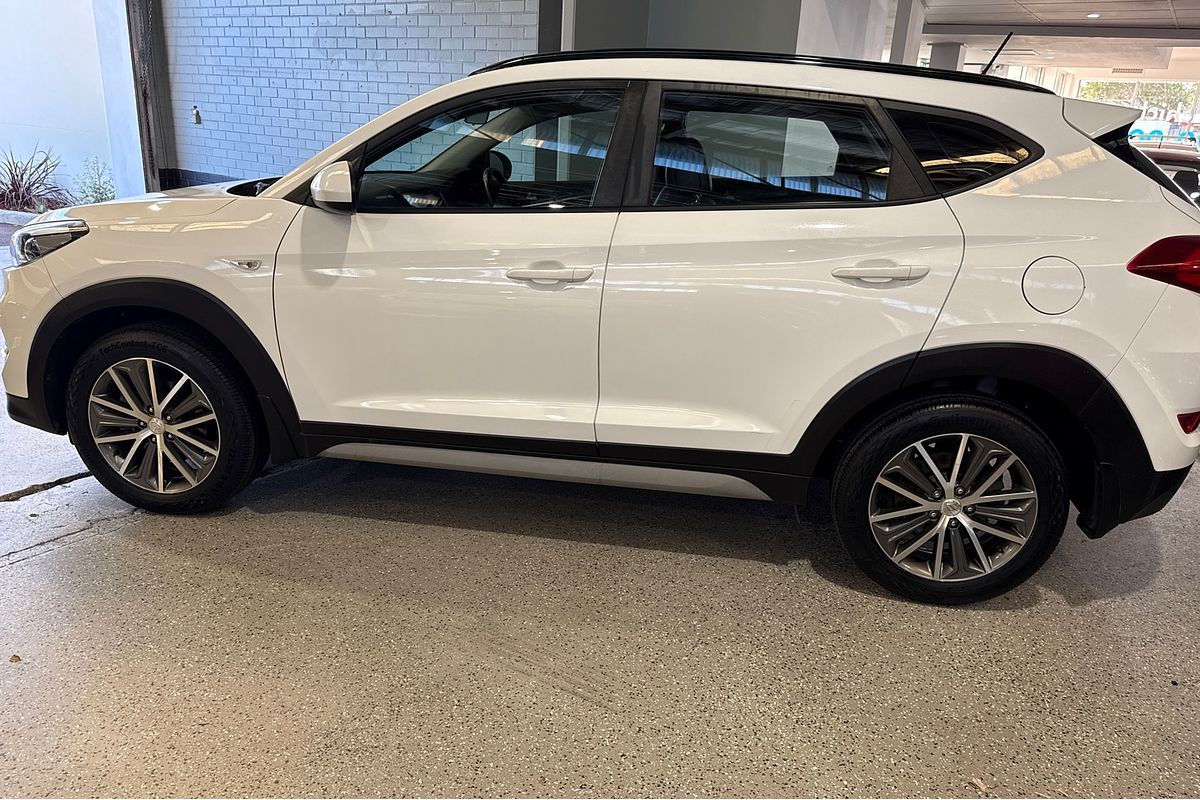 2017 Hyundai Tucson Active X TL