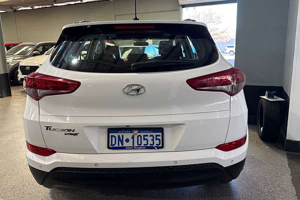 2017 Hyundai Tucson Active X TL