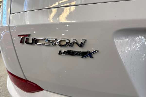 2017 Hyundai Tucson Active X TL
