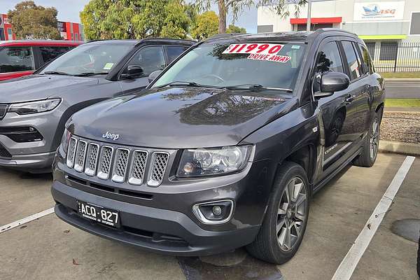 2014 Jeep Compass Limited MK