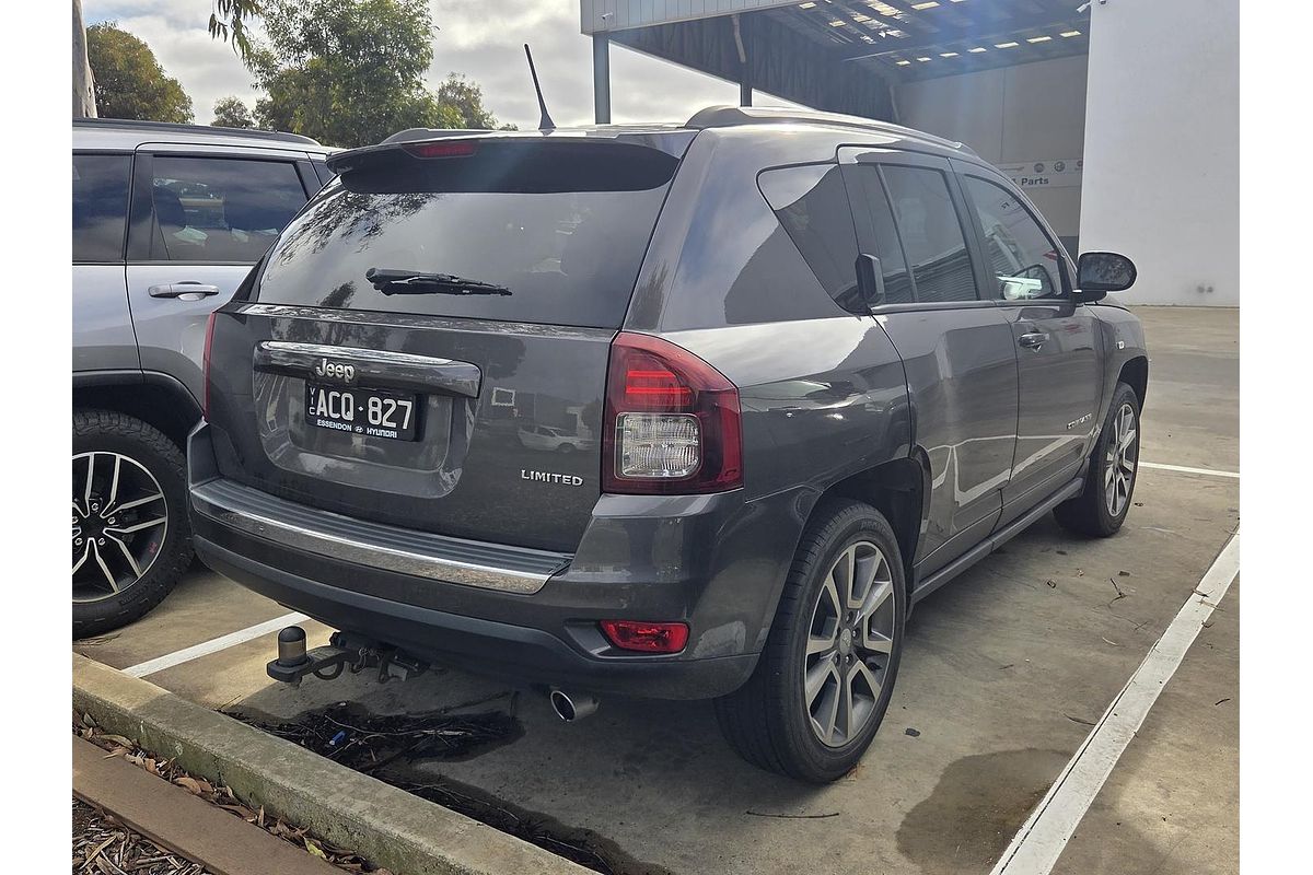2014 Jeep Compass Limited MK