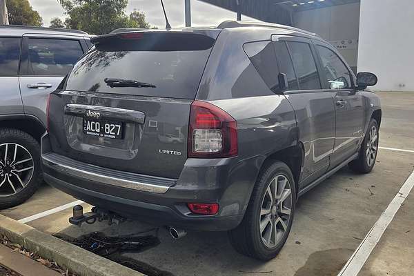 2014 Jeep Compass Limited MK