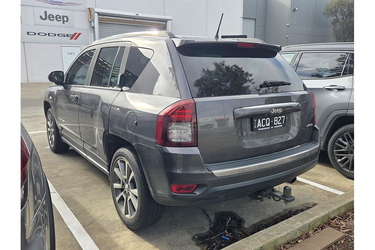 2014 Jeep Compass Limited MK
