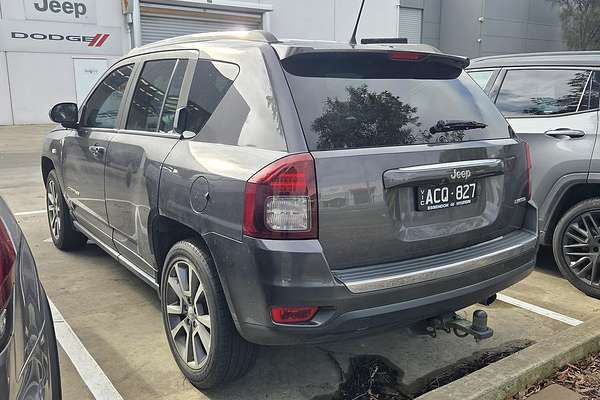 2014 Jeep Compass Limited MK