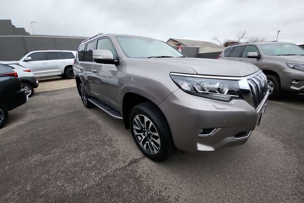 2021 Toyota Landcruiser Prado VX GDJ150R