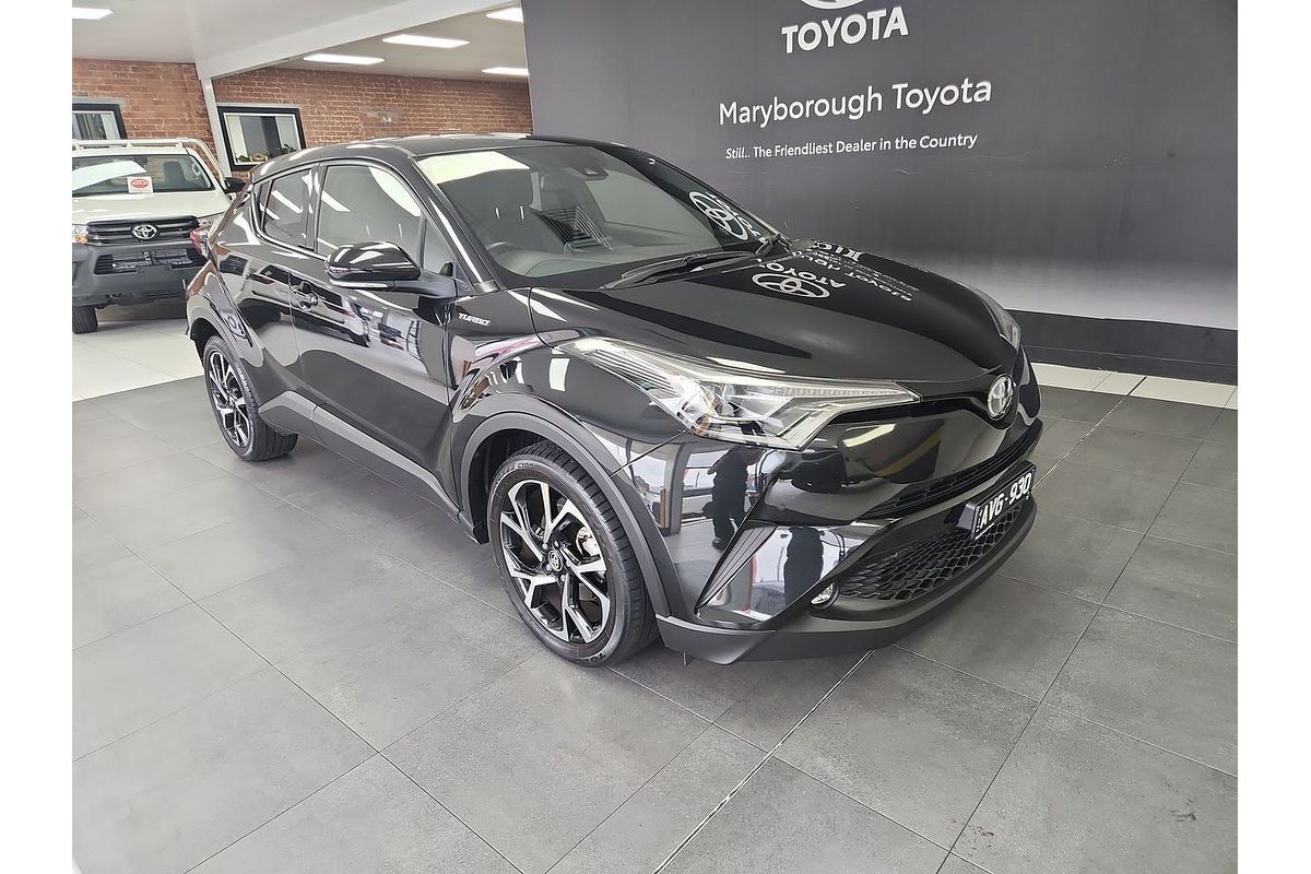 2018 Toyota C-HR Koba NGX10R