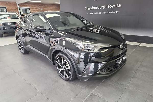 2018 Toyota C-HR Koba NGX10R