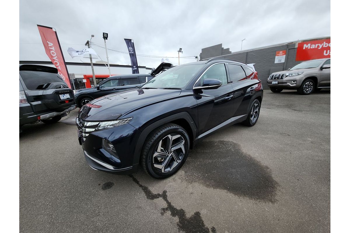 2021 Hyundai Tucson Highlander NX4.V1
