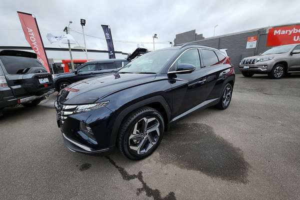 2021 Hyundai Tucson Highlander NX4.V1